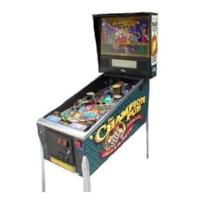 Champion Pub Pinball Machine