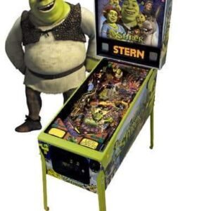 Shrek Pinball Machine by Stern